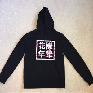 BTS hoodie